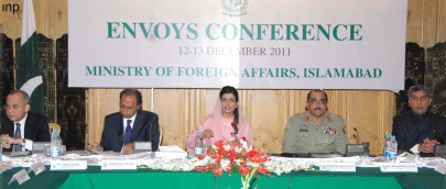 envoys want less emotion more strategy in policies envoys want less emotion more strategy in policies