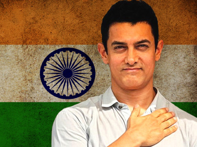 dear aamir khan if india was an intolerant nation you wouldn t be where you are dear aamir khan if india was an intolerant nation you wouldn t be where you are