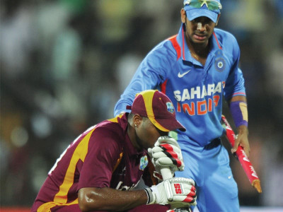 cricket our bowlers stuck to their game says gambhir