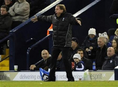 football redknapp left raging as spurs lose