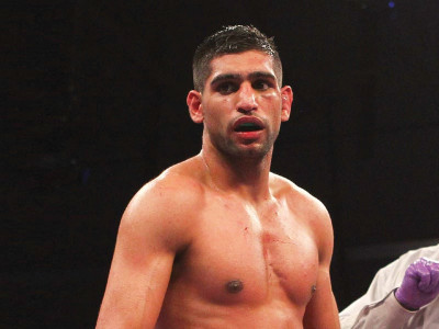 boxing amir plans inquiry after shock loss boxing amir plans inquiry after shock loss