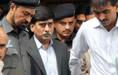 saga continues afaq formally indicted in kidnapping case