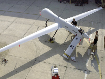 us drone strikes on hold in tribal areas