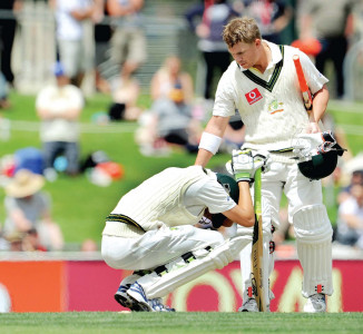 cricket aussies lowest of the low