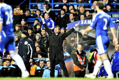 football we re back in the race says villas boas