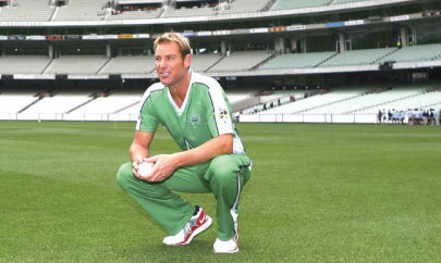 cricket warne confident of recovery