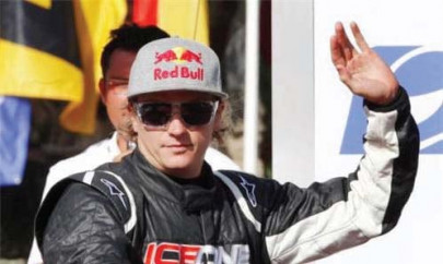 formula one lotus won t reign in raikkonnen