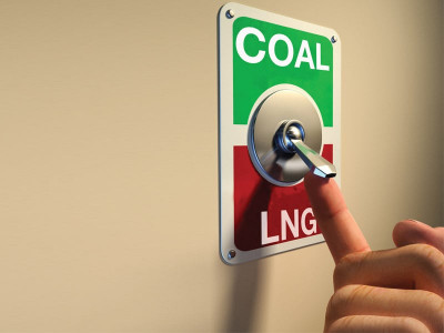 affordable power lng imports a risk to energy security says ogra