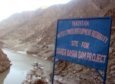 diamer bhasha dam adb asks govt to focus on people not just water power