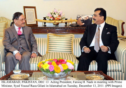 pakistan needs to do some hard thinking after nato attack farooq naek