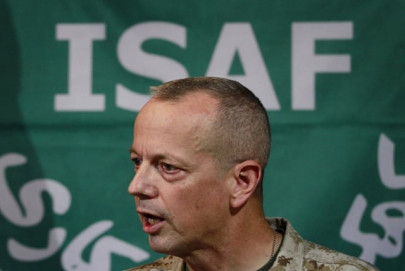 tactics not politics to determine afghan troop draw down gen john allen