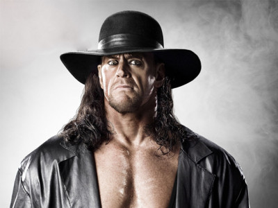 will the undertaker rest in peace at 25 years