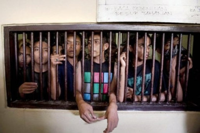 indonesian sharia stronghold rehabilitates punks