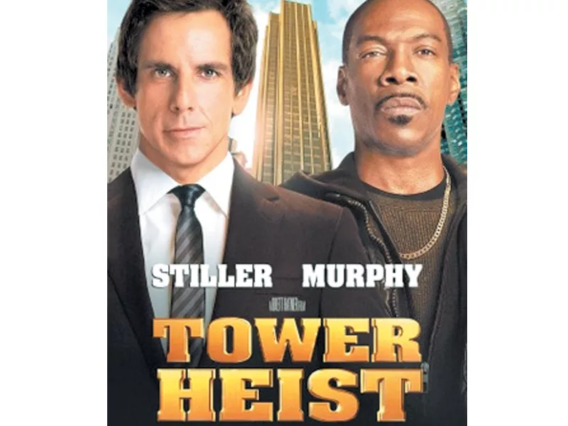 film review tower hiest didn t quite steal the show film review tower hiest didn t quite steal the show