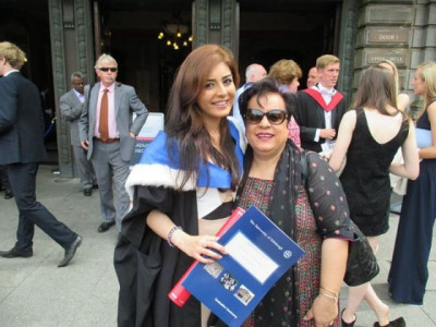 i am very glad that shireen mazari s daughter voted for pml n i am very glad that shireen mazari s daughter voted for pml n