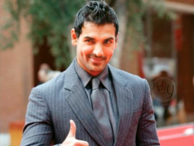i ve let myself go john abraham