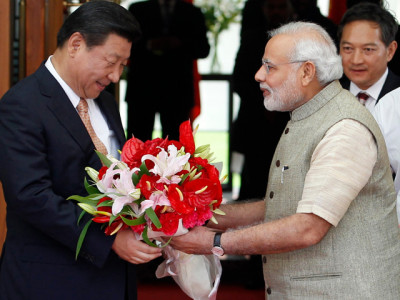 can china and india ever be friends