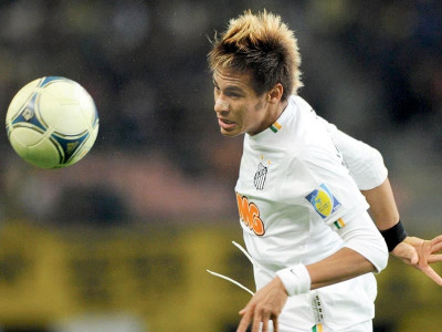 football neymar lights up club world cup football neymar lights up club world cup