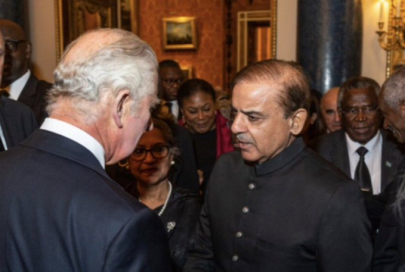pm meets king charles iii expresses sorrow over queen elizabeth ii s demise pm meets king charles iii expresses sorrow over queen elizabeth ii s demise