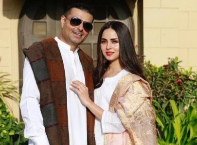 nimra khan s husband confirms divorce