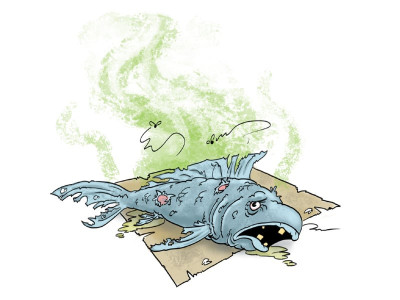 biggest fish market in pakistan faces problems