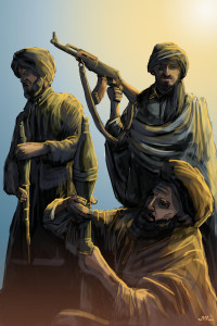 on the run with pakistan s taliban on the run with pakistan s taliban