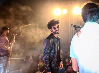 all girls public gig ali tariq wants to perform for women who didn t feel safe at karachi eat