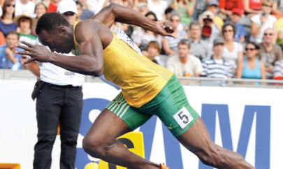 athletics blake bolt nominated for award