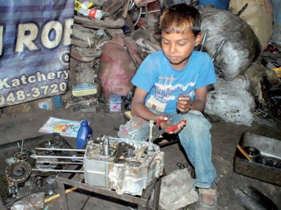 child protection rs180m to be spent to combat hazardous work