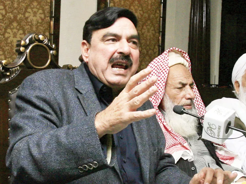 sheikh rashid takes on zardari sharif haqqani bilour sheikh rashid takes on zardari sharif haqqani bilour