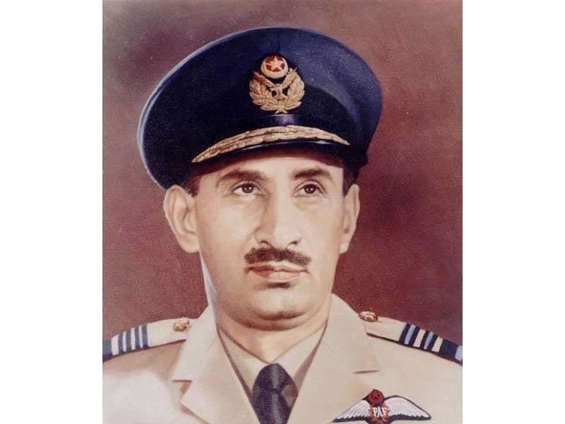 obituary national icon air marshal m nur khan flies no more