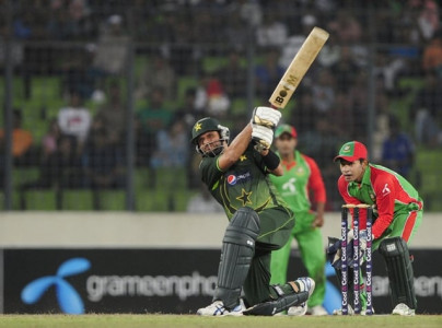 afghanistan in debut one day against pakistan