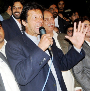 imran khan says media being used against pti imran khan says media being used against pti
