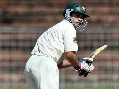 katich in line for a shock recall