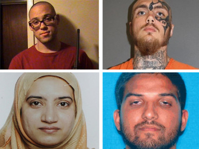 we know more about tashfeen malik today than we ve ever known about any of the other 354 shooters