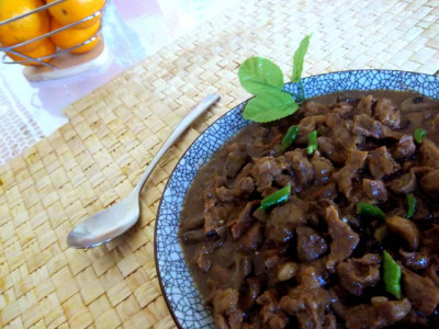 this beef in oyster sauce will satiate all your asian food cravings