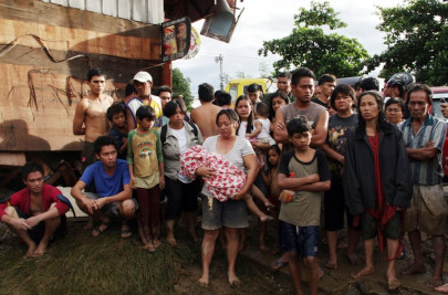 philippines storm toll hits 143 officials philippines storm toll hits 143 officials