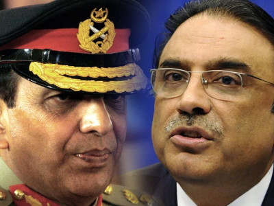 kayani calls zardari says country s interests supreme