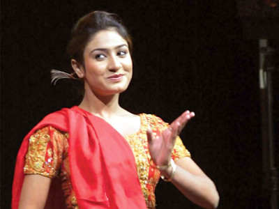 pnca drama festival the madman the victim of watta satta