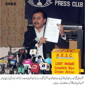 on the warpath adviser to cm starts movement against kesc on the warpath adviser to cm starts movement against kesc