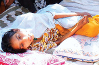 patients suffer as medics strike drags on