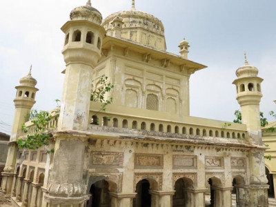 bhumman shah our forgotten sikh heritage