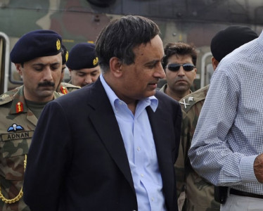 abbottabad commission haqqani to be quizzed about cia visa reports