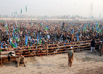 blame us not taliban says ji