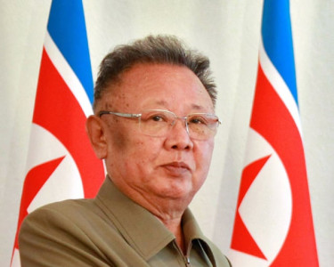 north korean leader kim jong il dies