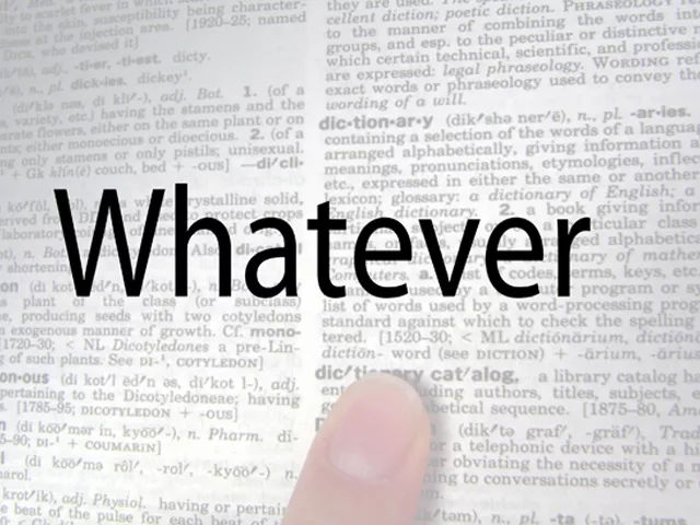 whatever deemed most annoying word poll whatever deemed most annoying word poll