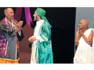sultan e hind mysticism takes centre stage sultan e hind mysticism takes centre stage