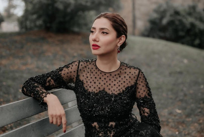 mahira khan tells fan there s comfort in connecting with the maker after a heartbreak