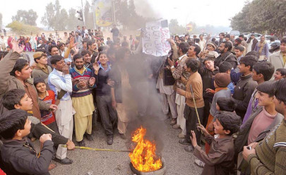 temperatures rise as mercury drops no gas for cooking leaves scores fuming