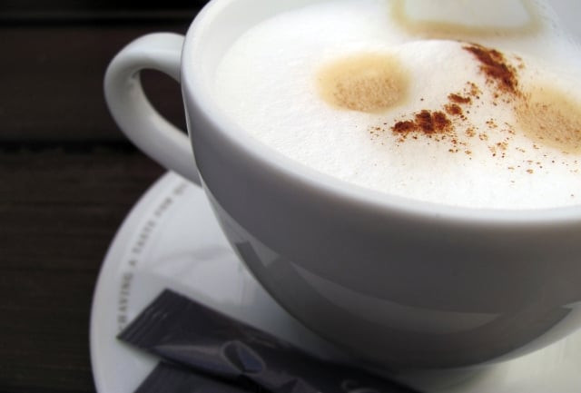 eat less take coffee for better memory thinner waistline